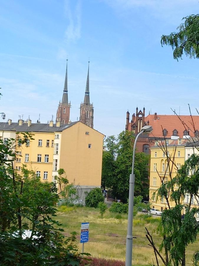 Katedrahouse Apartment Wroclaw Bagian luar foto