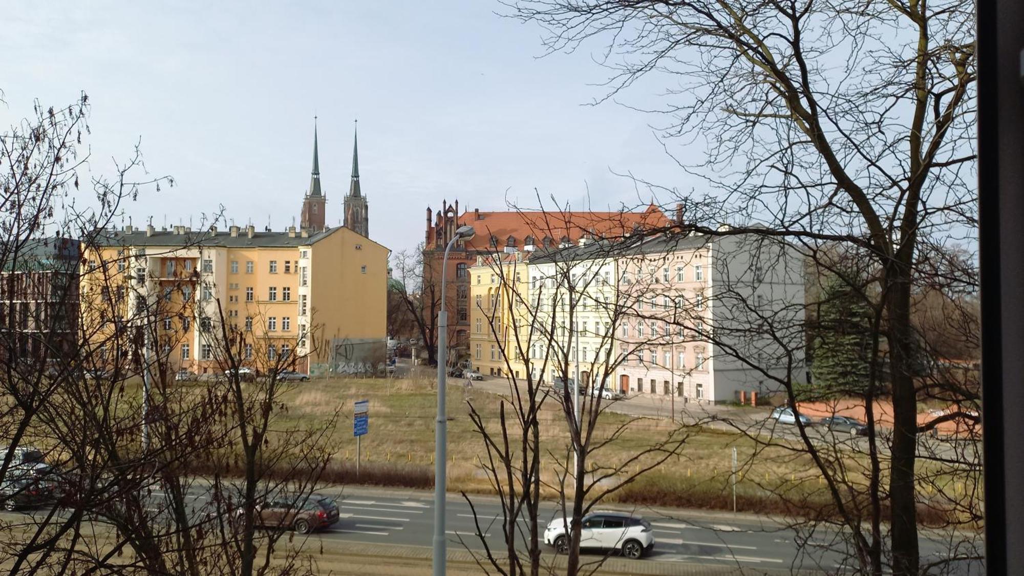 Katedrahouse Apartment Wroclaw Bagian luar foto