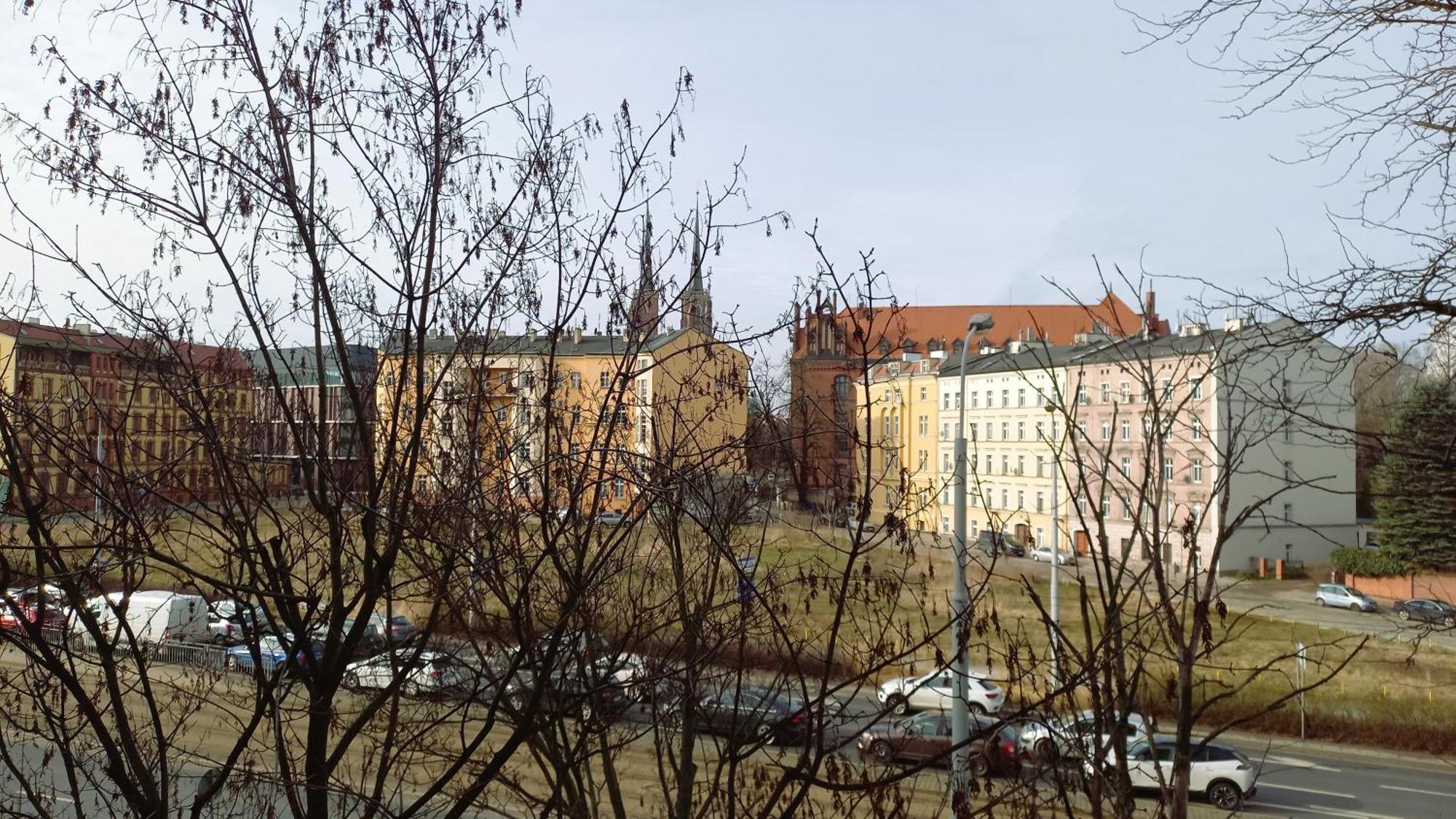 Katedrahouse Apartment Wroclaw Bagian luar foto